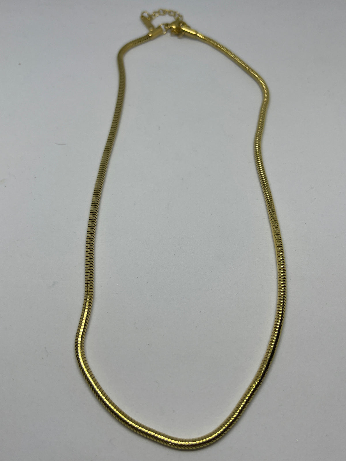 Gargantilla gold