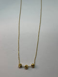 Collar 3 veces si