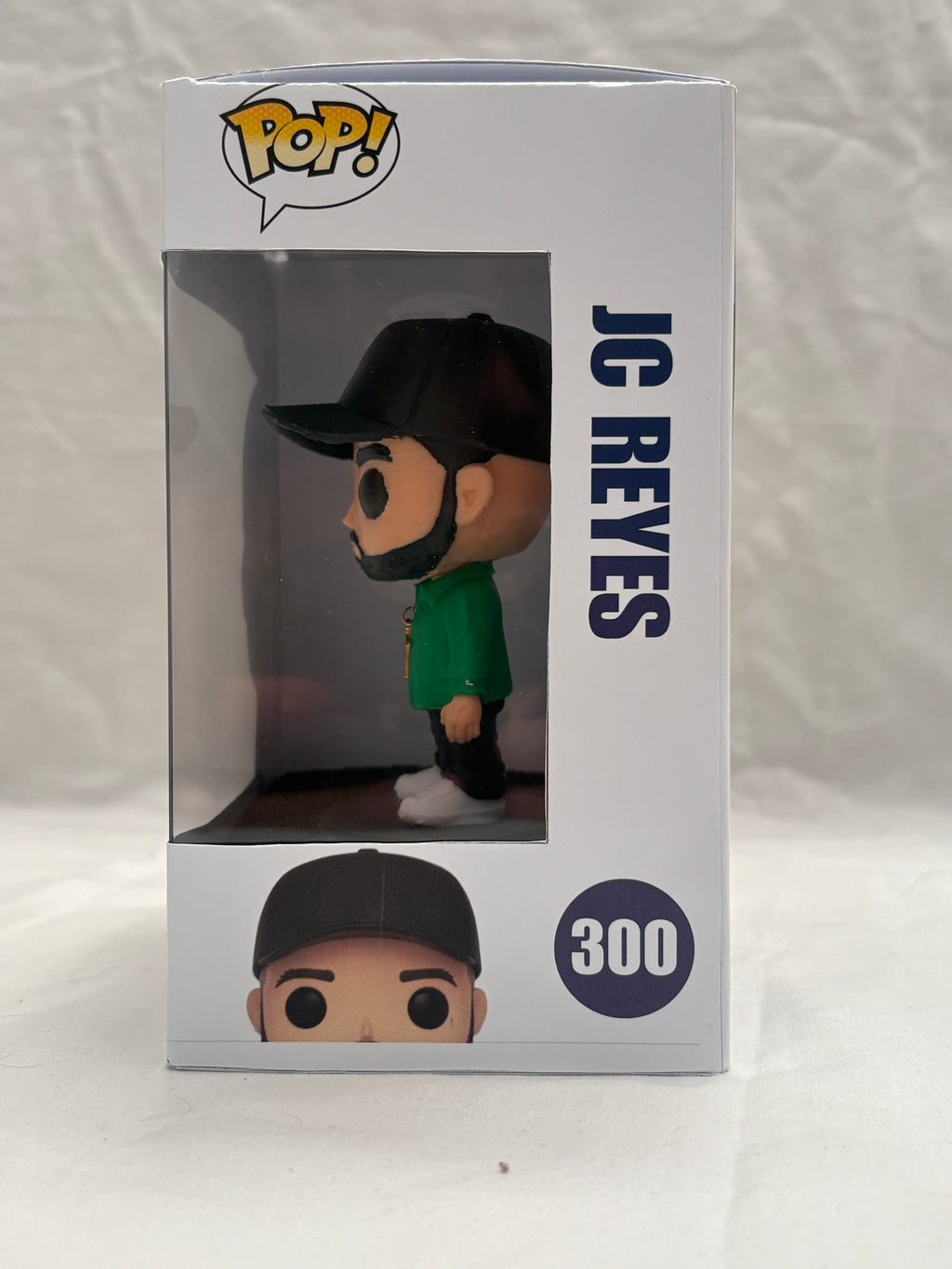 Figura JC Reyes