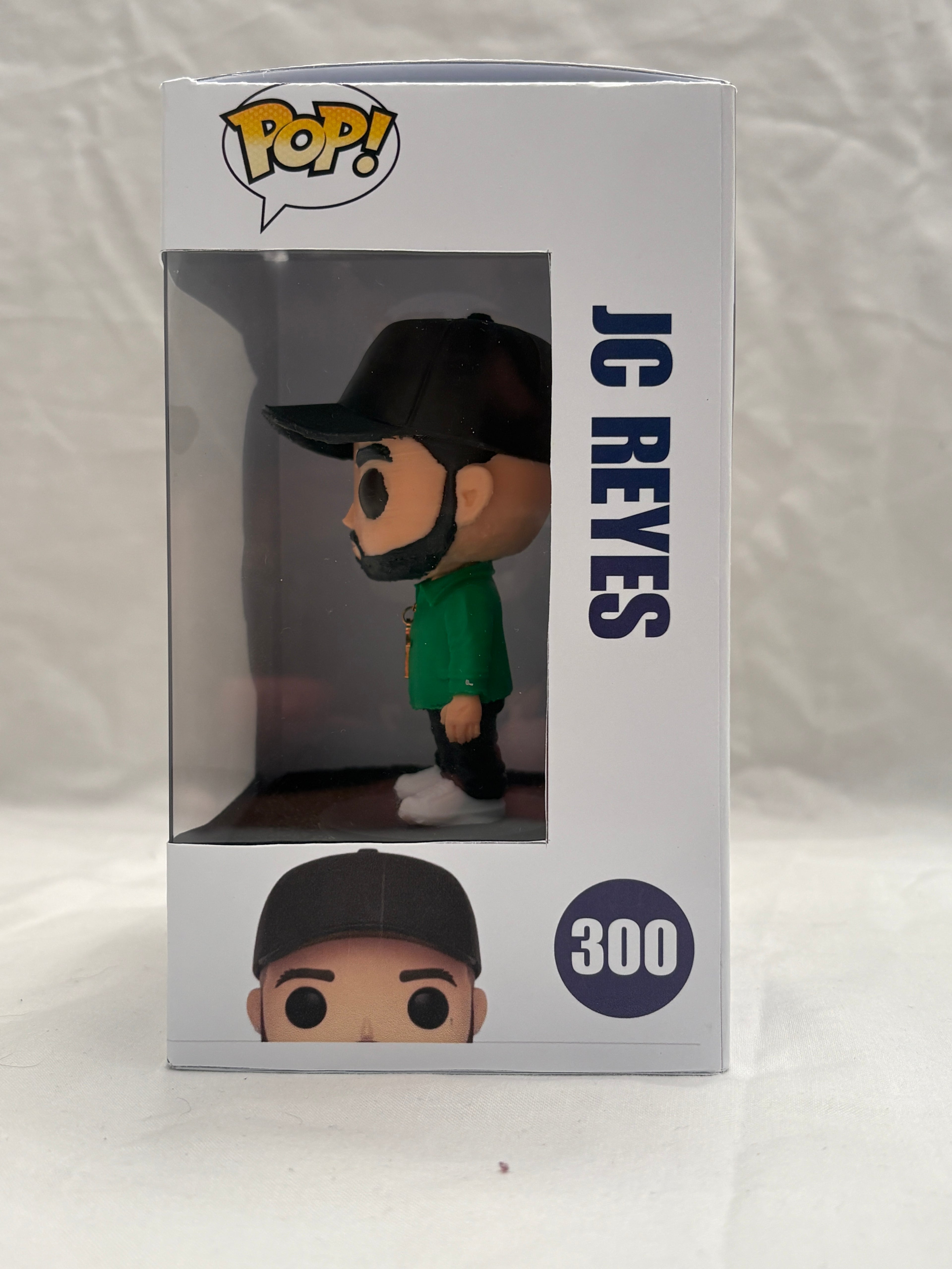 Figura JC Reyes
