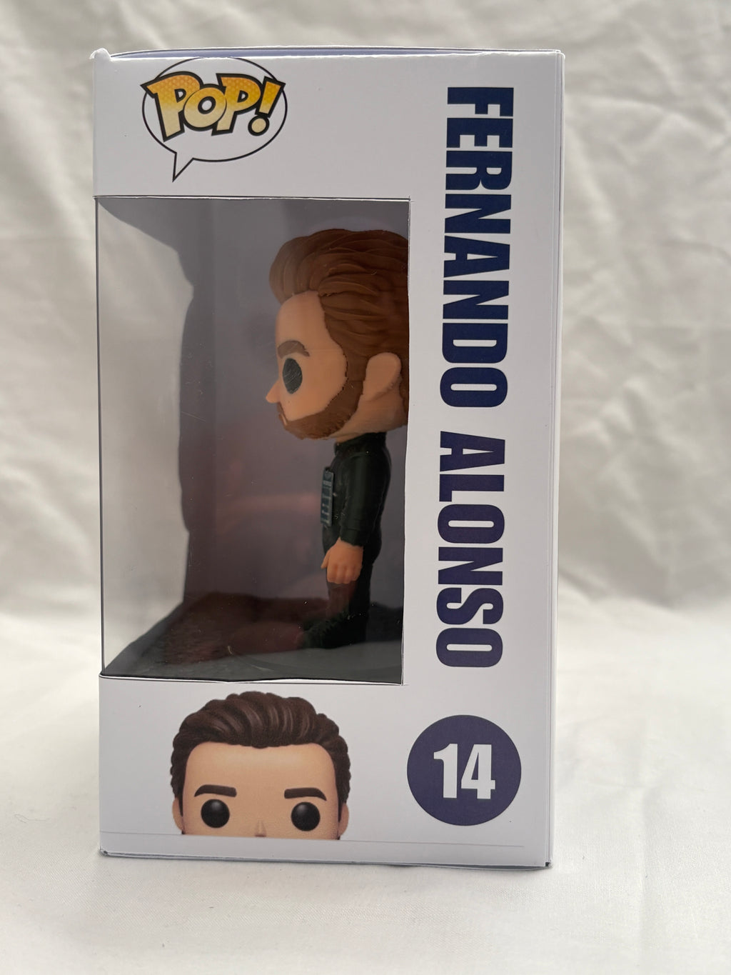 Figura Fernando Alonso