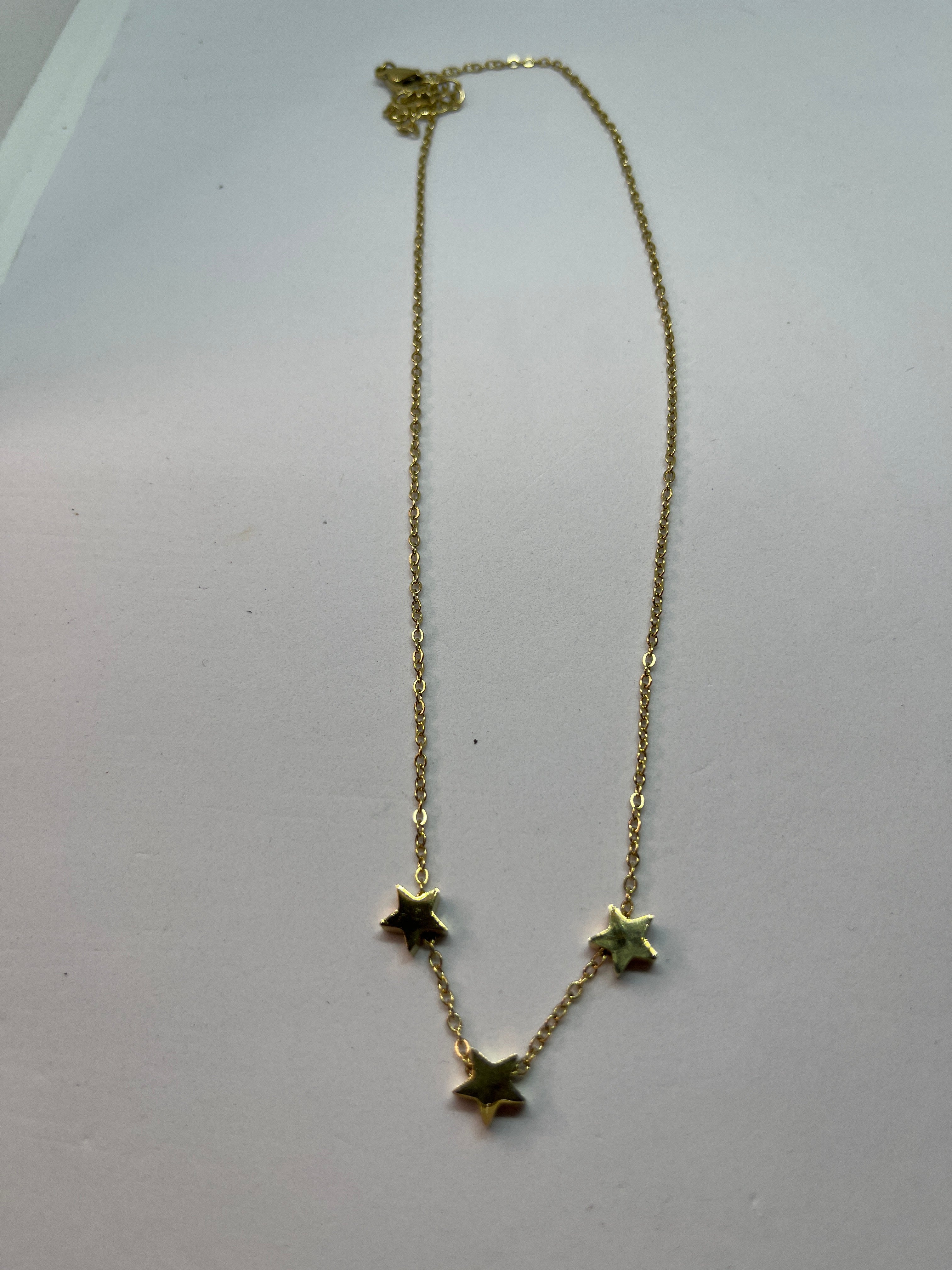 Collar superestrella