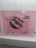 Mascarilla labial coreana