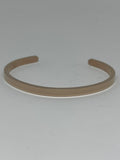 Pulsera cobre rosa