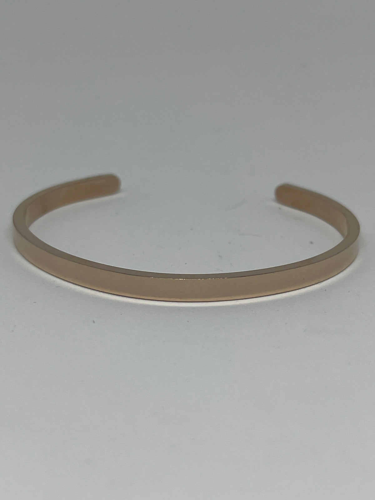 Pulsera cobre rosa