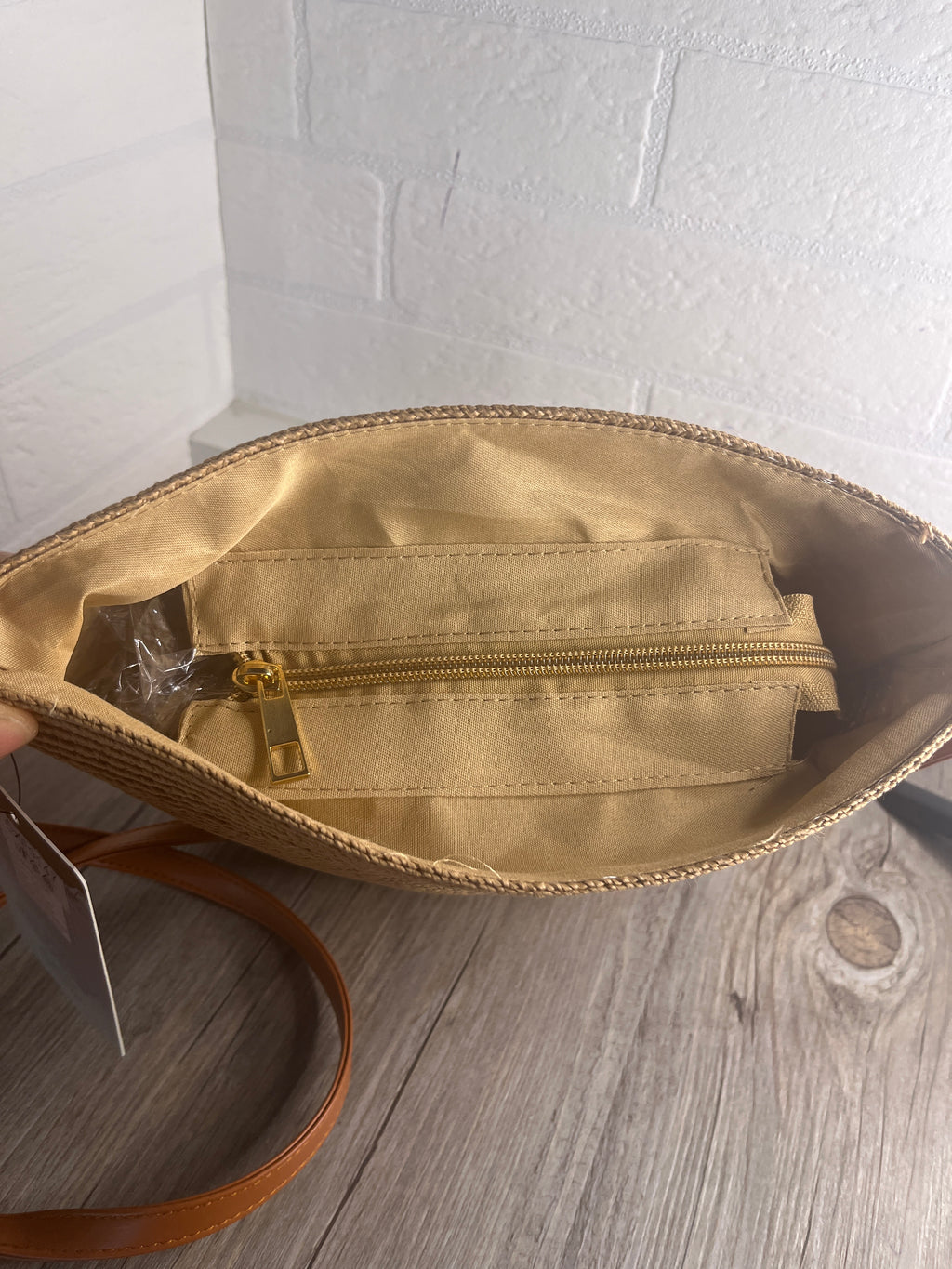 Bolso capazo café