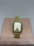 Reloj  elegance dorado