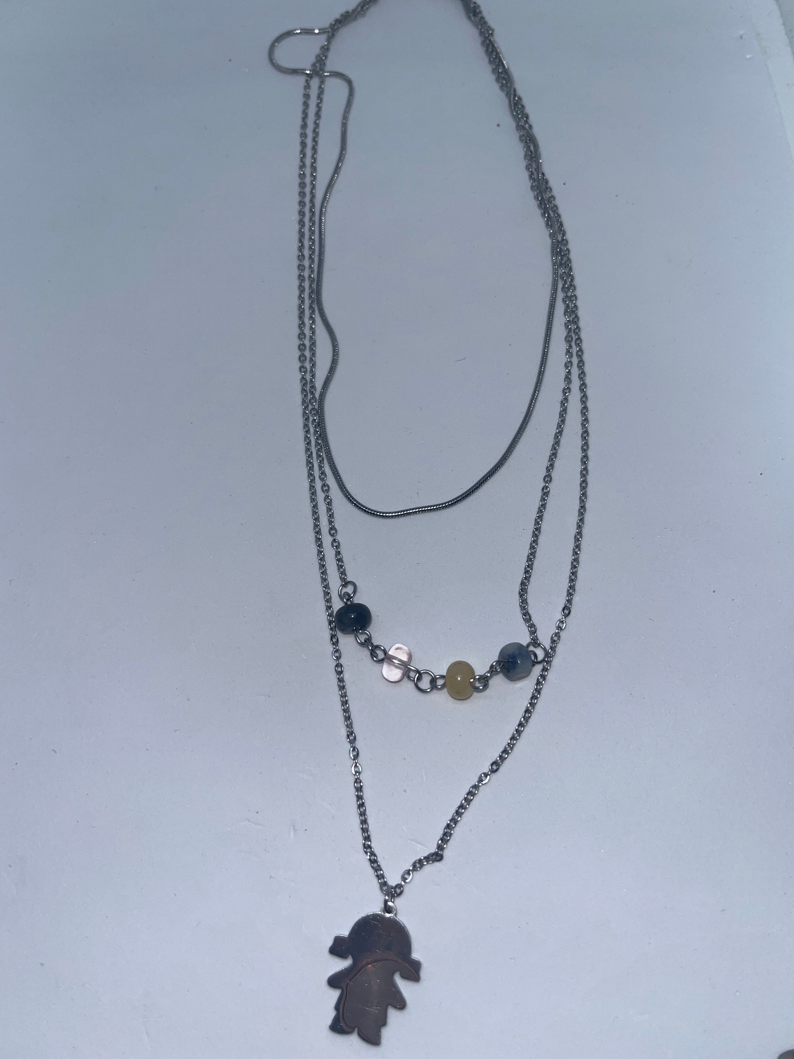 Collar niña