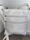 Bolso Cádiz blanco