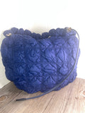 Bolso nube azul