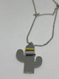 Colgante cactus