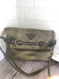 Bolso modelo Dublín verde