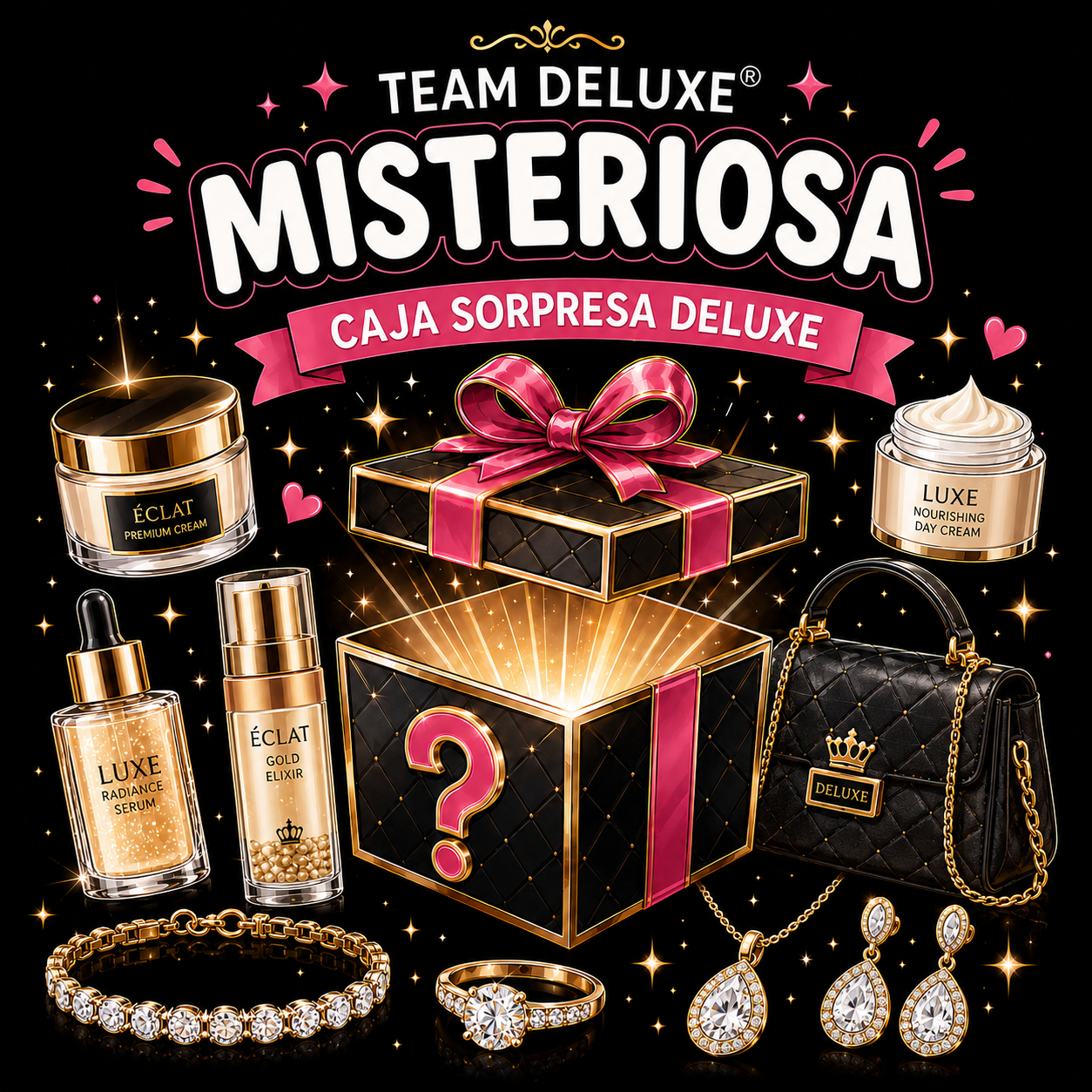Caja Sorpresa Deluxe