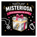 Caja sorpresa Team Plata