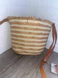 Bolso café con leche