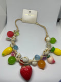 Collar macedonia 🍓🍏