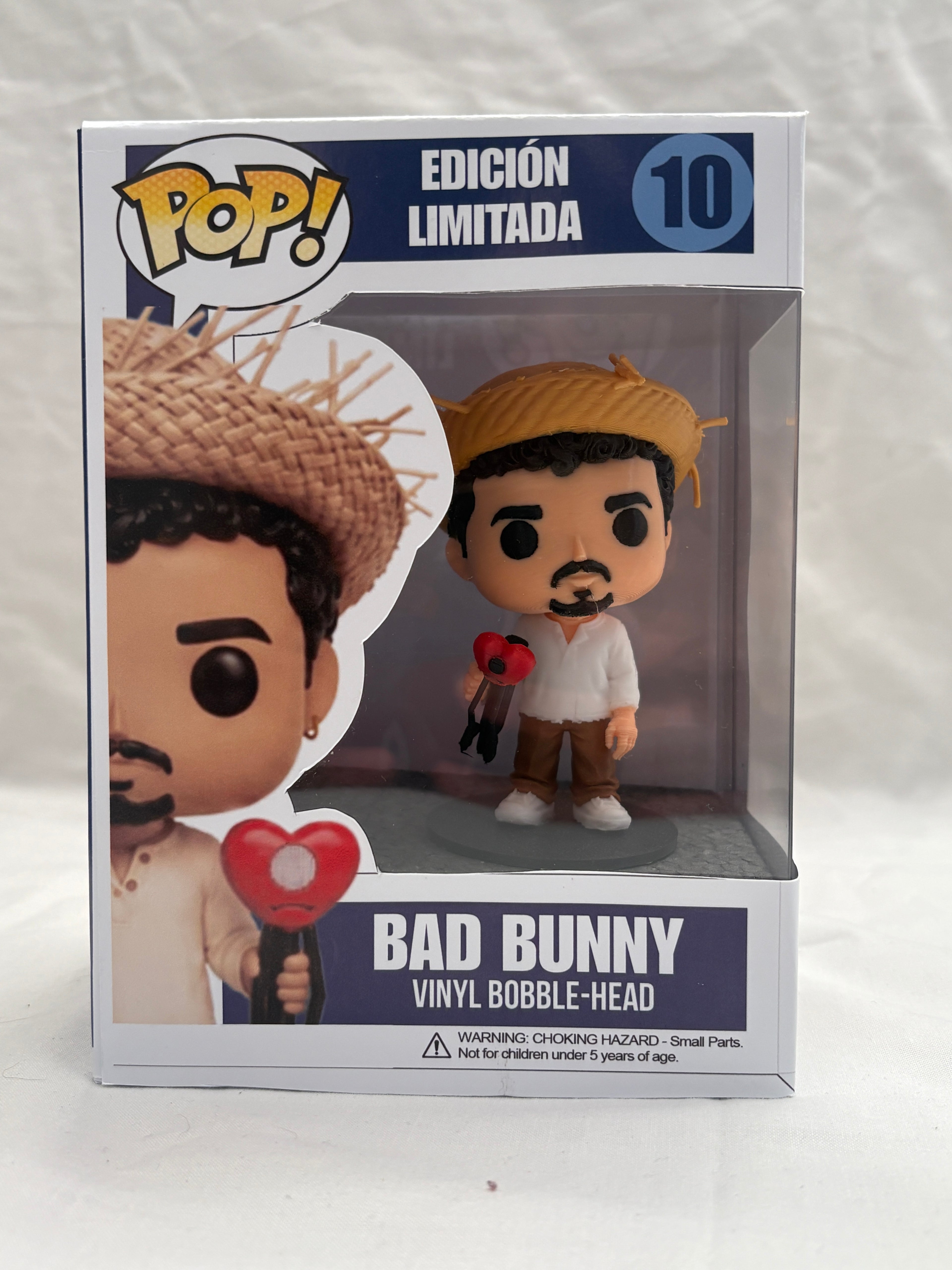 Figura Bad Bunny