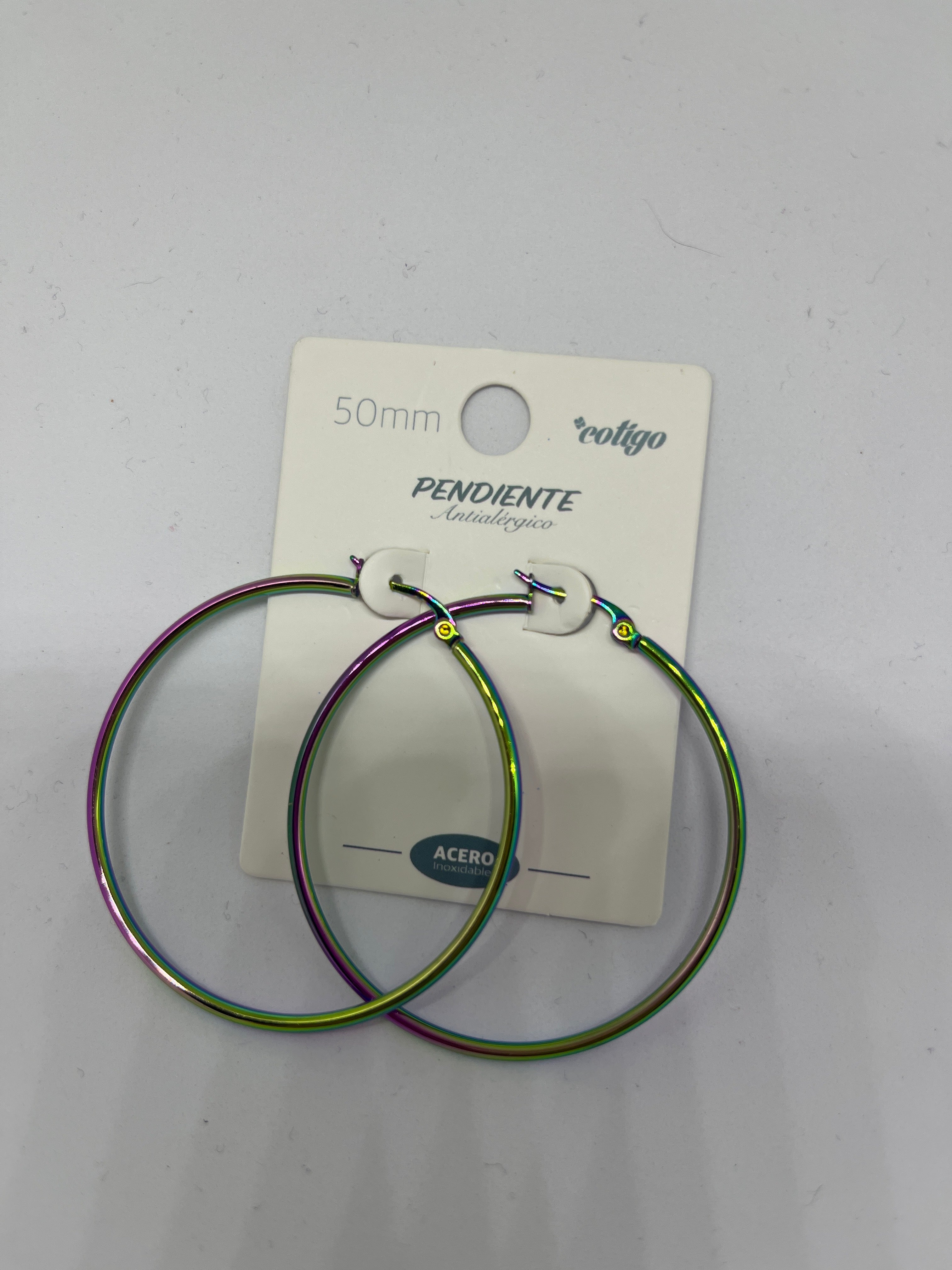 Súper aro multicolor