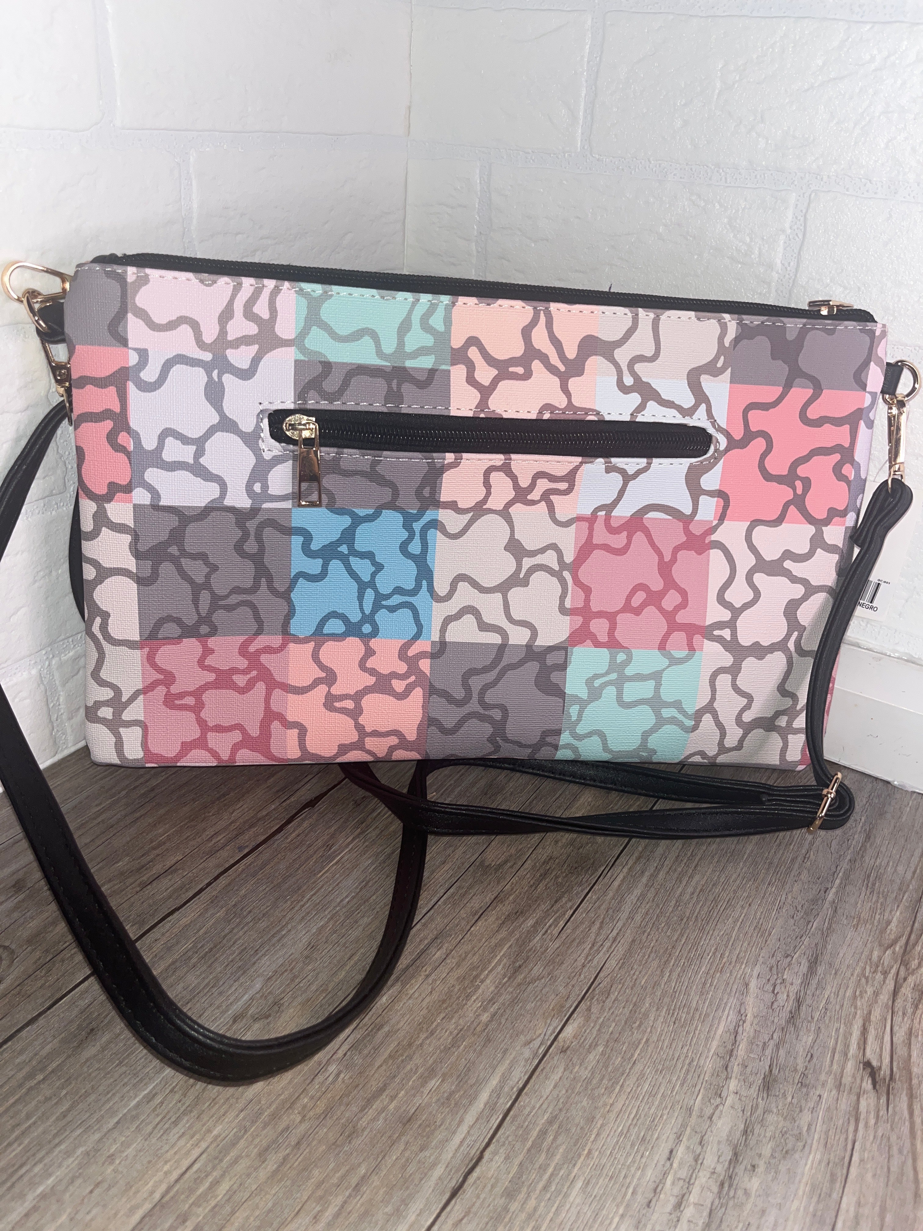 Bolso animals x 2