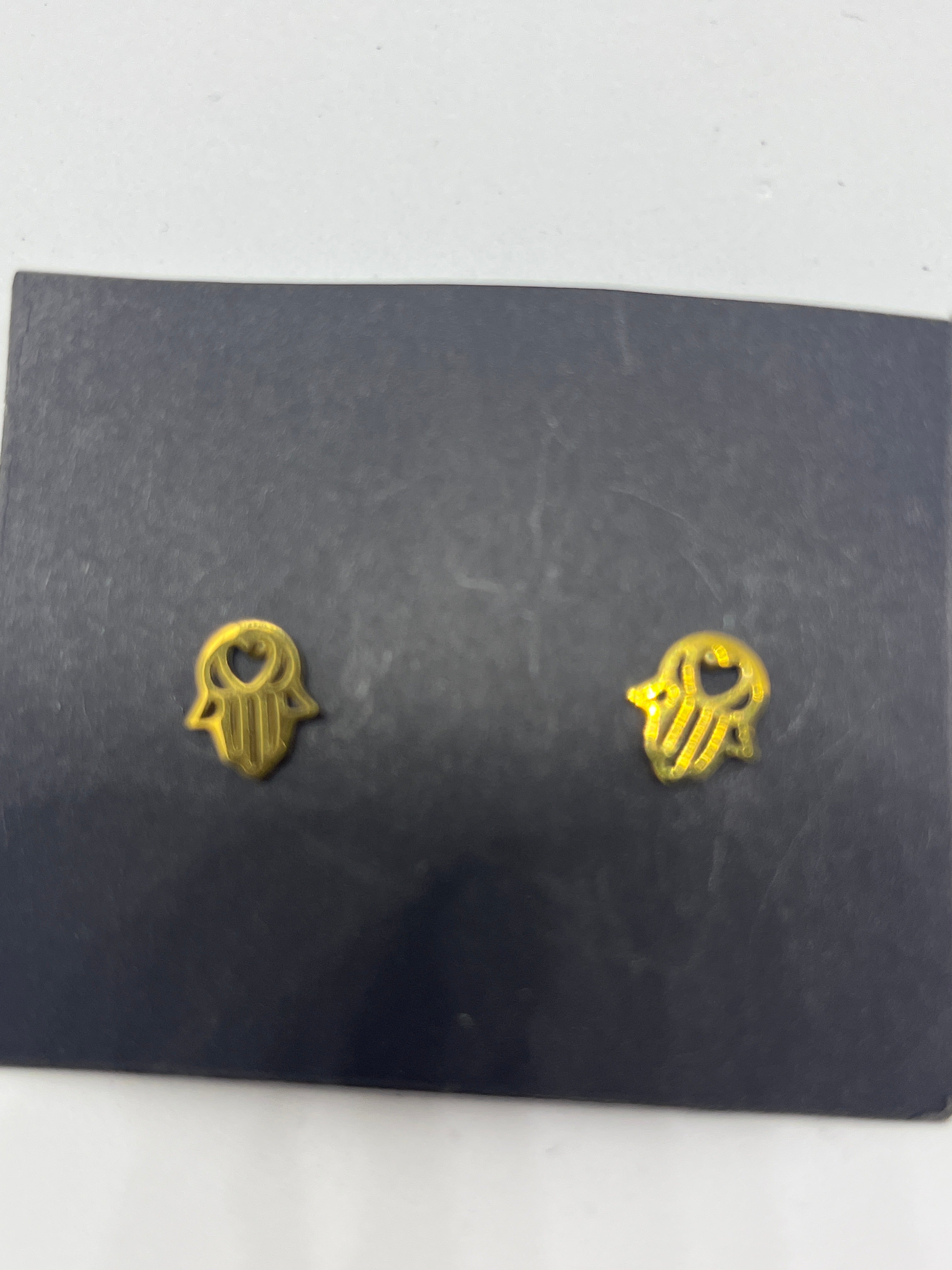 Pendientes mano de Fatima
