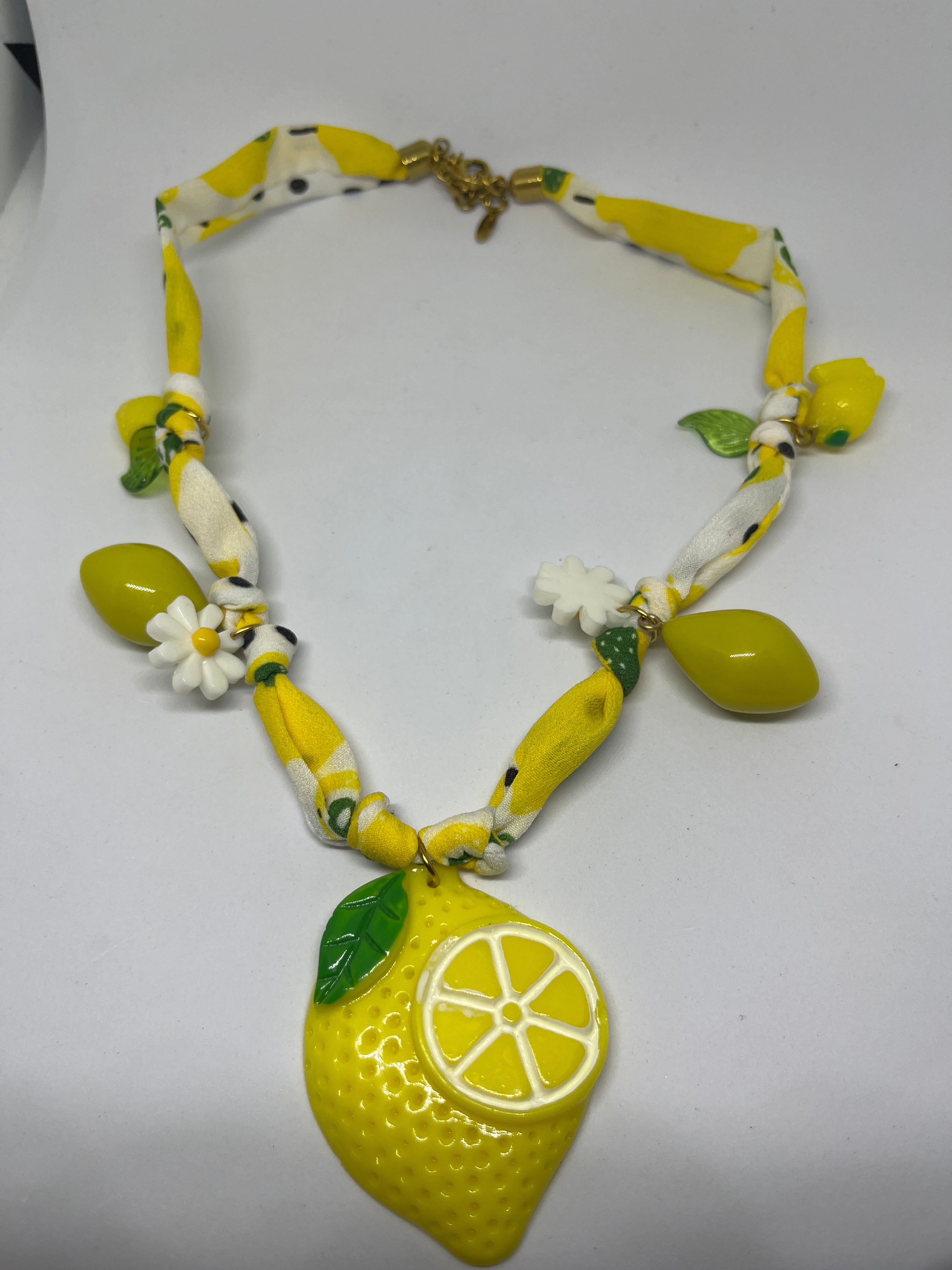 Collar limonada 🍋