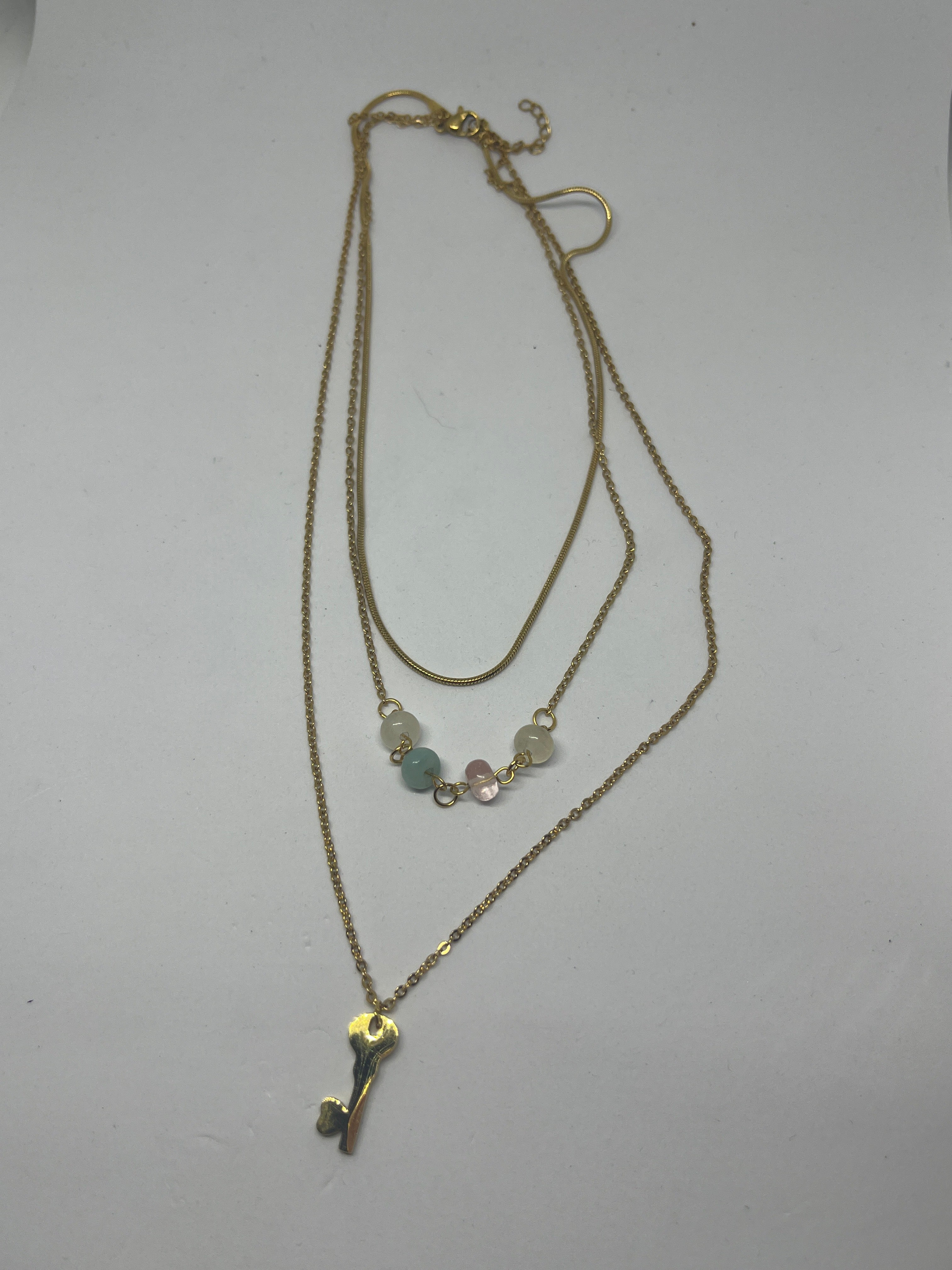 Collar llave