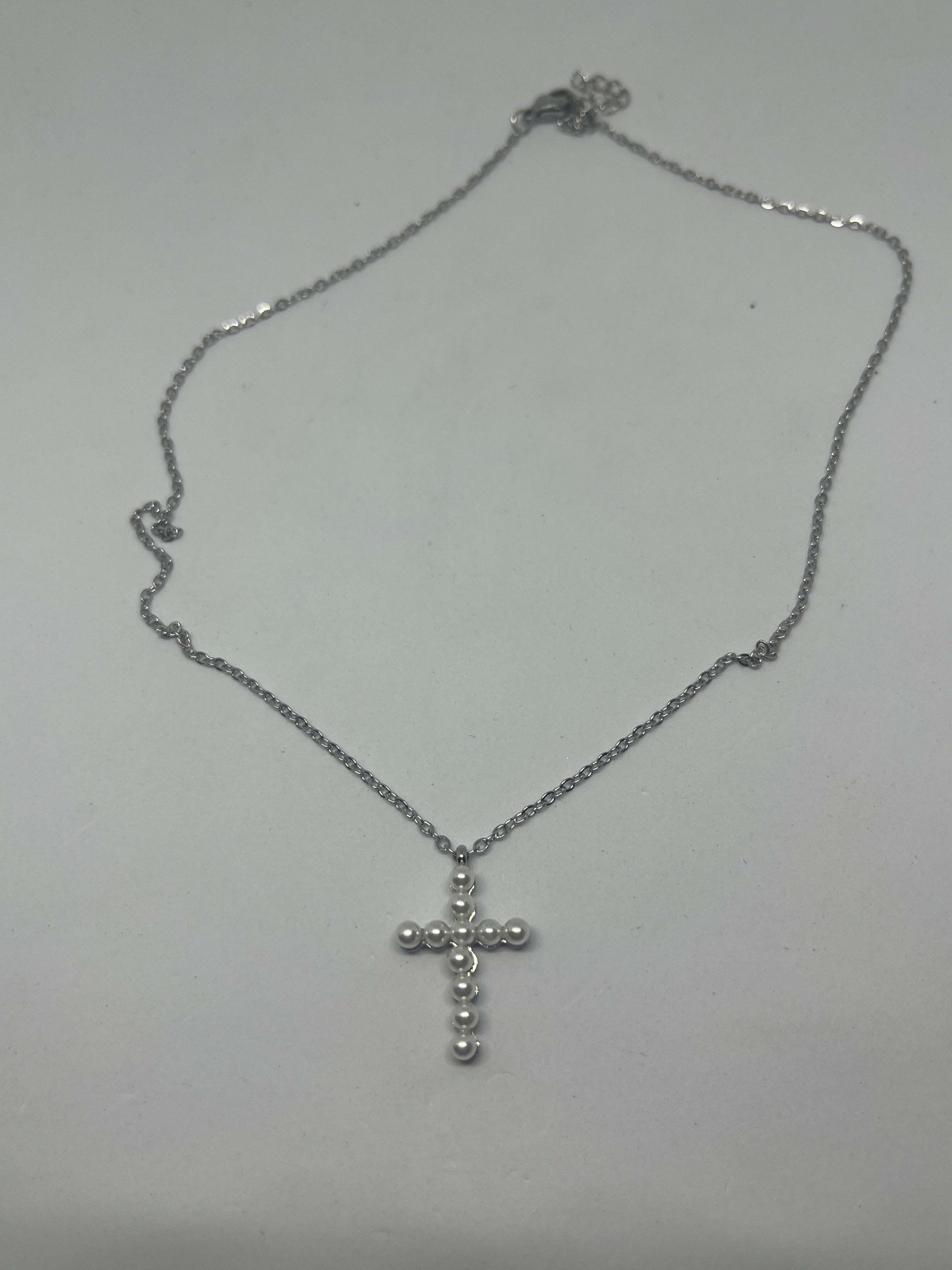 Colgante perla