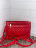 Modelo Roma rojo