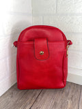 Modelo Canva rojo