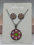 Conjunto vidrio