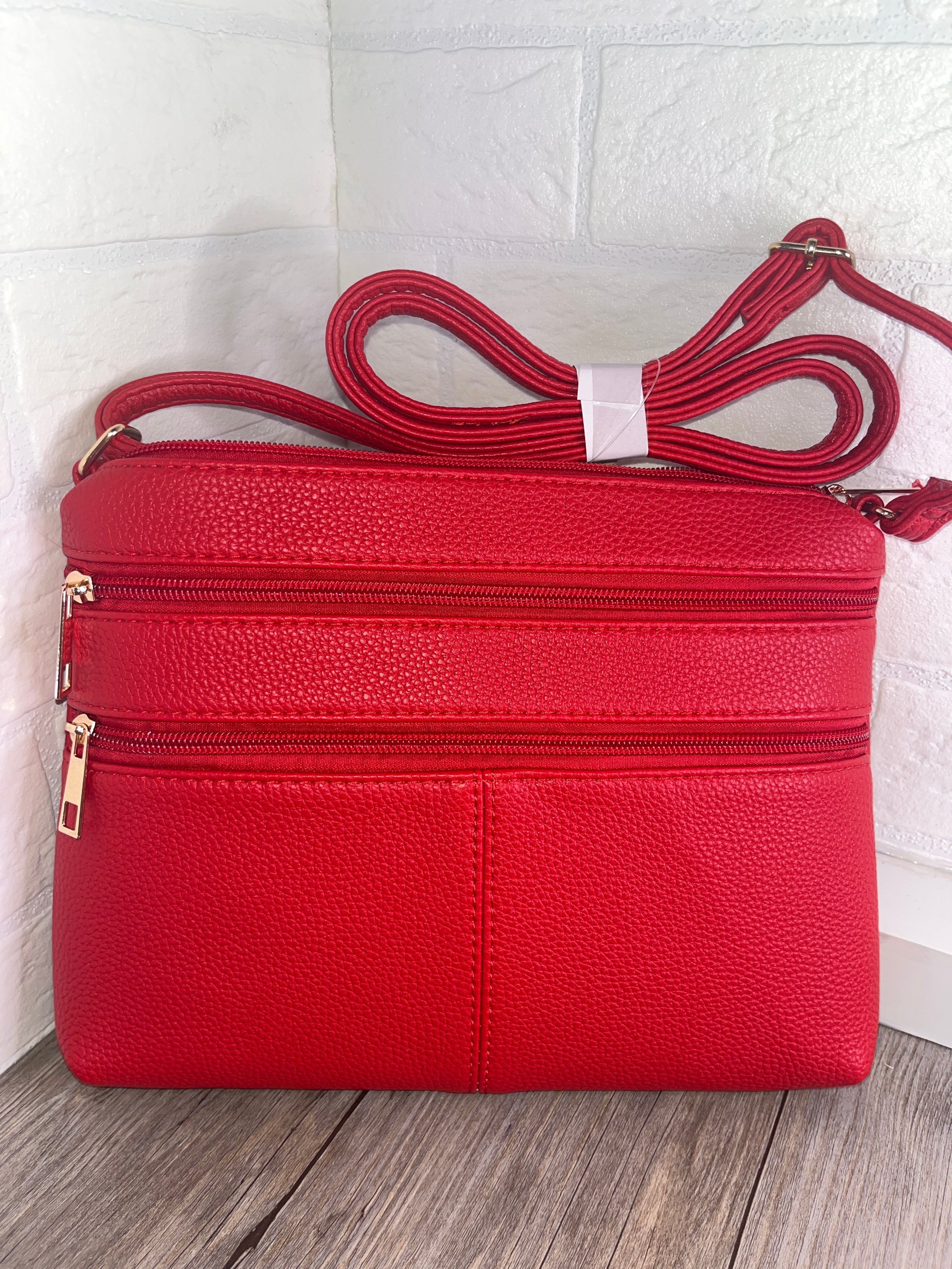 Modelo granada rojo