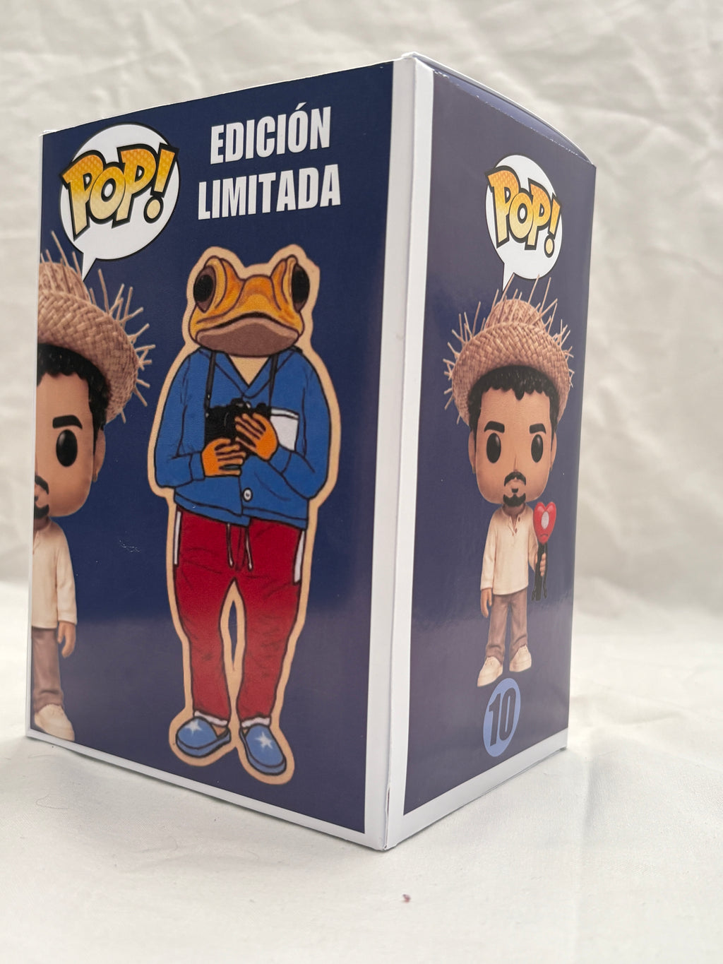 Figura Bad Bunny