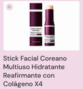 Hidratante coreano en stick