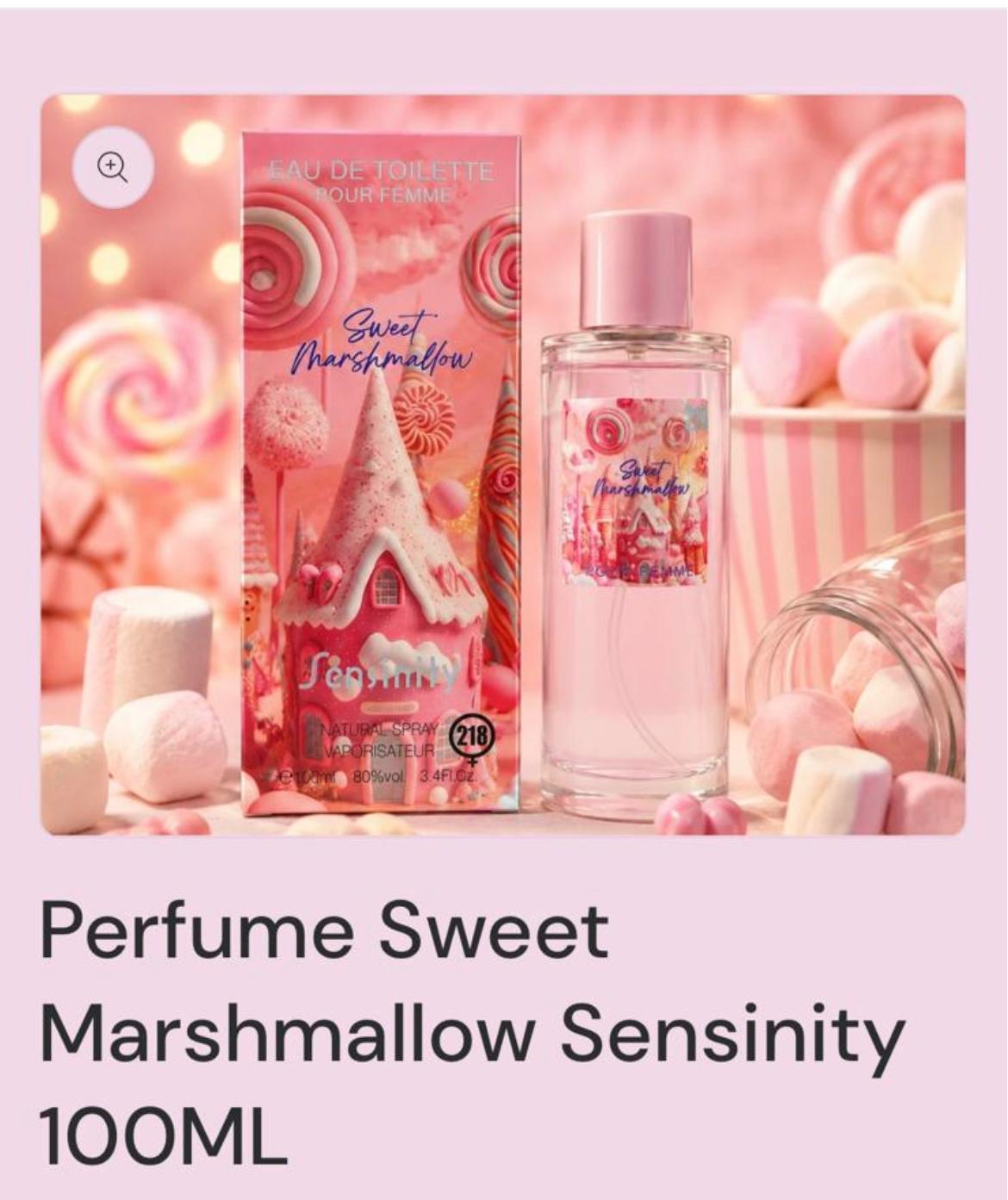 Perfume marshmallow